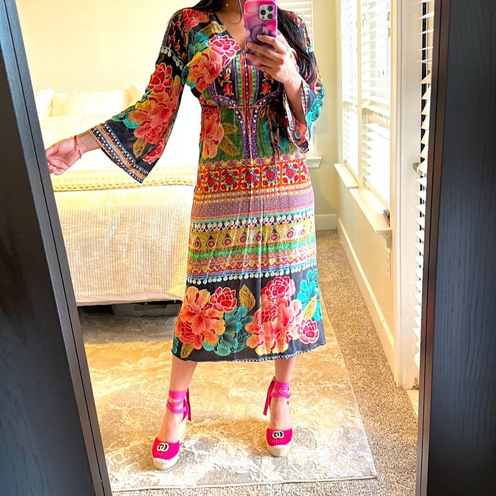 Beautiful summer dress 👗